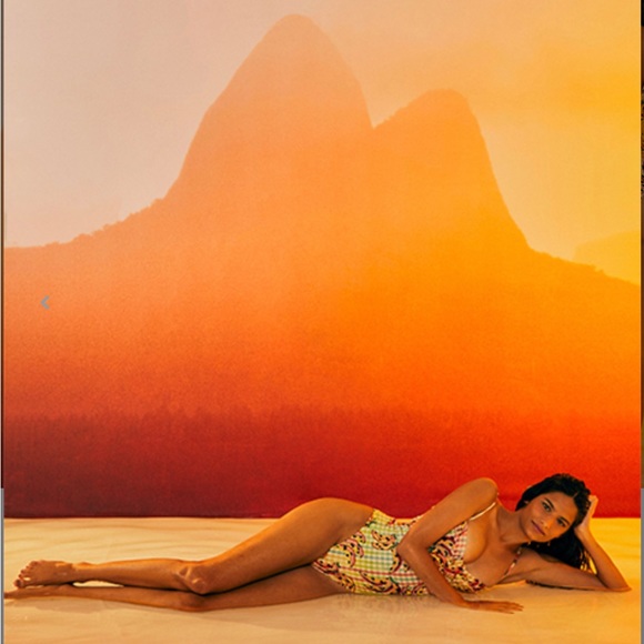 Farm Rio One Piece Bathing Suit - Picture 4 of 5